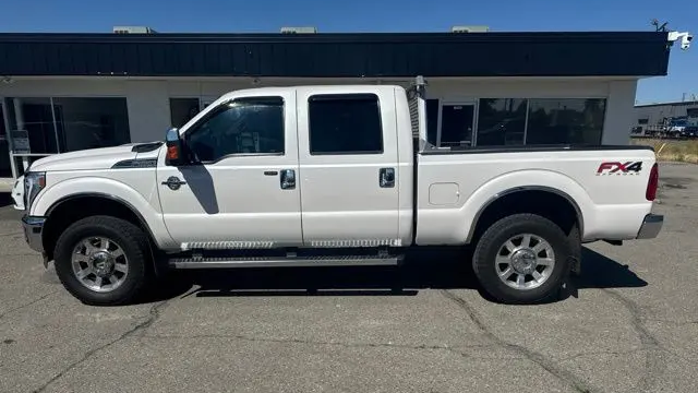 2015 Ford F-350 Super Duty King Ranch