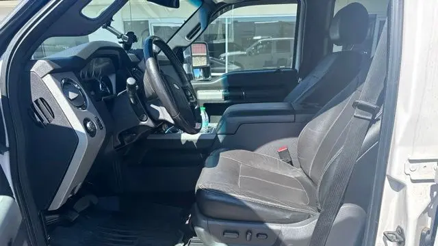 2015 Ford F-350 Super Duty King Ranch