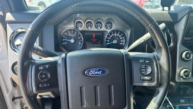 2015 Ford F-350 Super Duty King Ranch