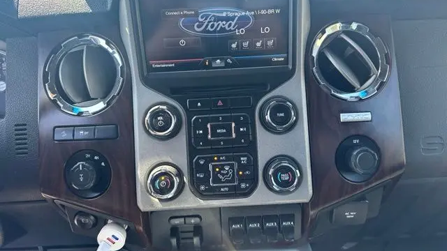 2015 Ford F-350 Super Duty King Ranch