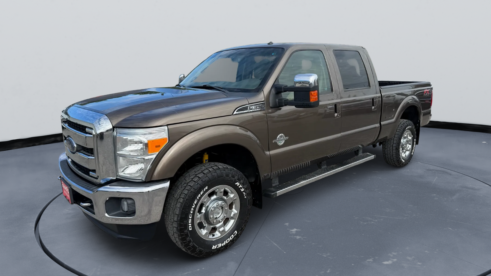 Preowned 2015 Ford F-350 Super Duty King Ranch for Sale