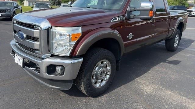 Preowned 2015 Ford F-350 Super Duty King Ranch for Sale