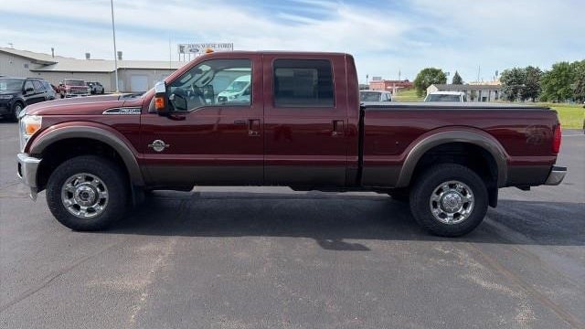2015 Ford F-350 Super Duty King Ranch