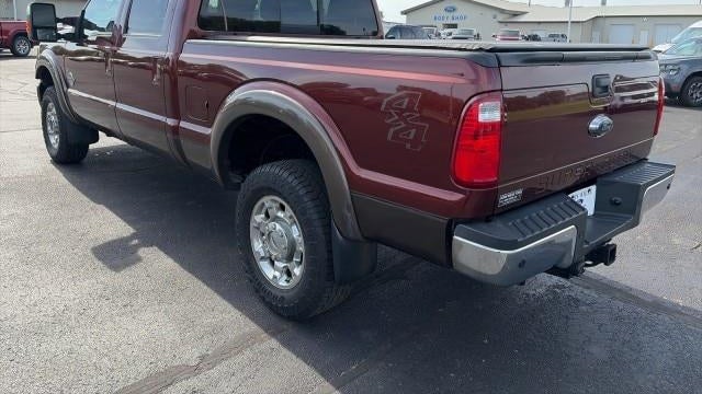 2015 Ford F-350 Super Duty King Ranch