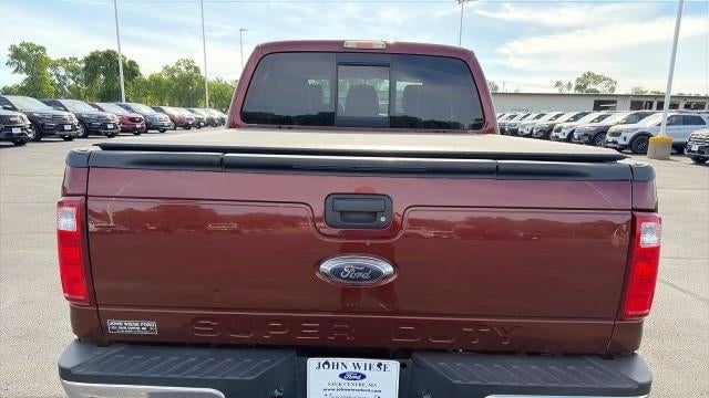2015 Ford F-350 Super Duty King Ranch