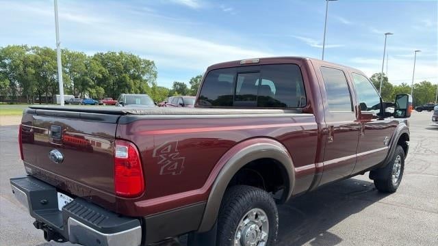 2015 Ford F-350 Super Duty King Ranch