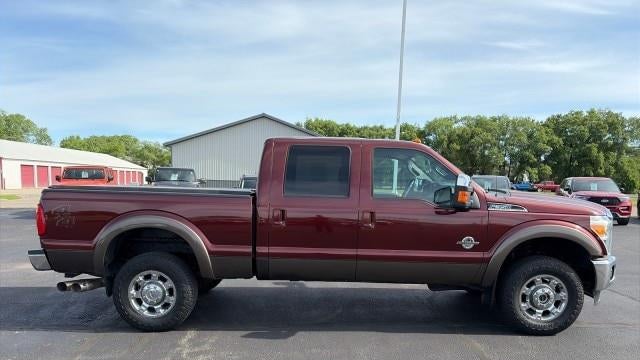 2015 Ford F-350 Super Duty King Ranch