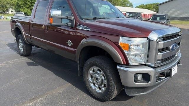 2015 Ford F-350 Super Duty King Ranch