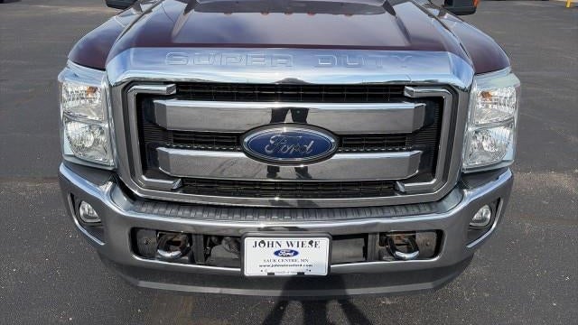 2015 Ford F-350 Super Duty King Ranch
