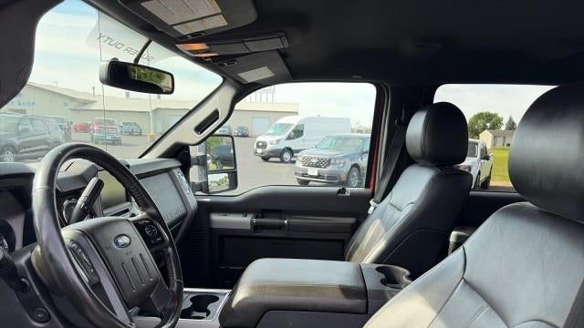 2015 Ford F-350 Super Duty King Ranch