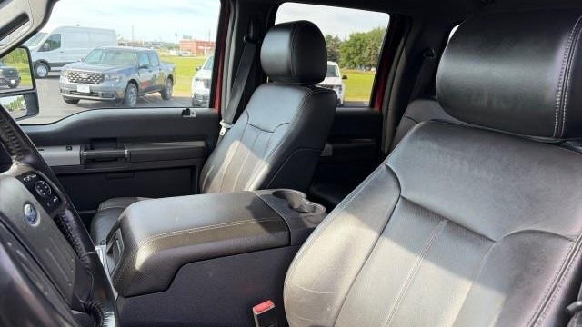 2015 Ford F-350 Super Duty King Ranch