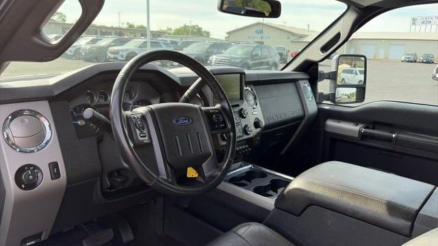 2015 Ford F-350 Super Duty King Ranch