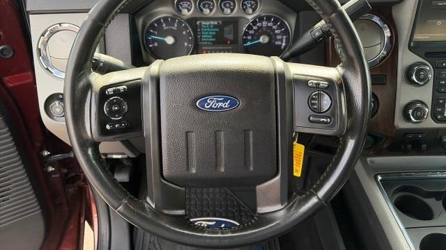 2015 Ford F-350 Super Duty King Ranch