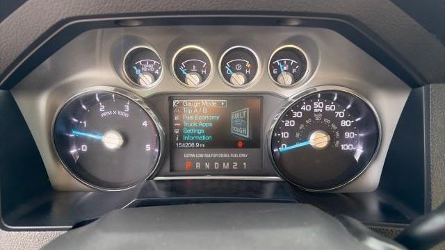 2015 Ford F-350 Super Duty King Ranch