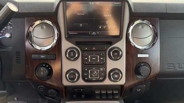 2015 Ford F-350 Super Duty King Ranch