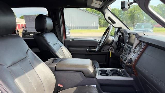 2015 Ford F-350 Super Duty King Ranch