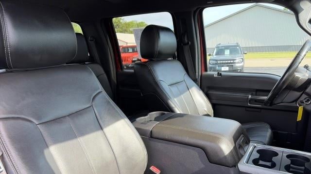 2015 Ford F-350 Super Duty King Ranch