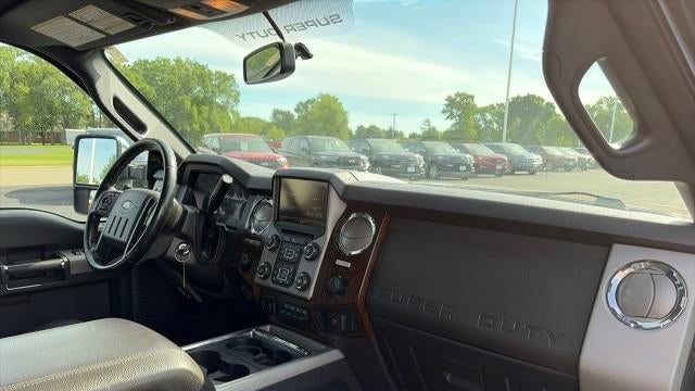 2015 Ford F-350 Super Duty King Ranch