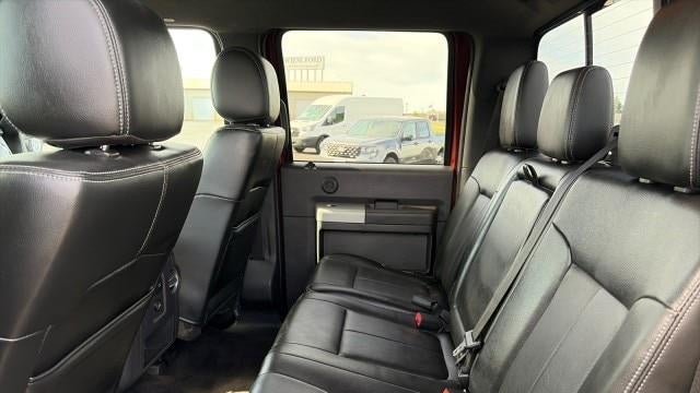 2015 Ford F-350 Super Duty King Ranch