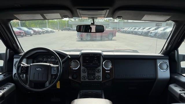 2015 Ford F-350 Super Duty King Ranch