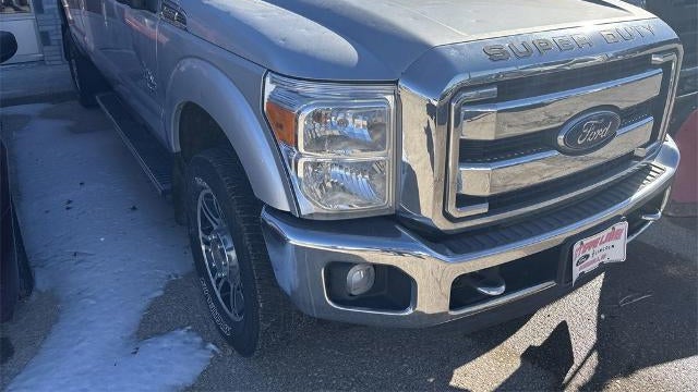 2016 Ford F-350 Super Duty King Ranch