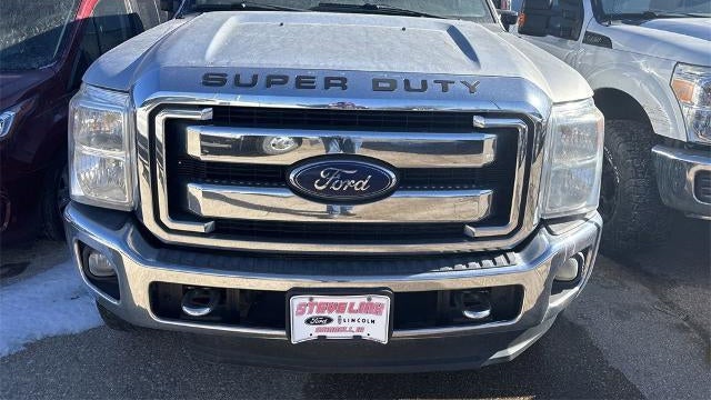 2016 Ford F-350 Super Duty King Ranch