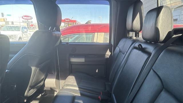 2016 Ford F-350 Super Duty King Ranch