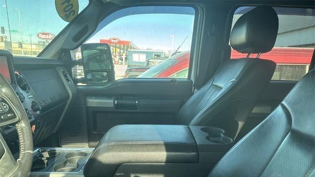 2016 Ford F-350 Super Duty King Ranch