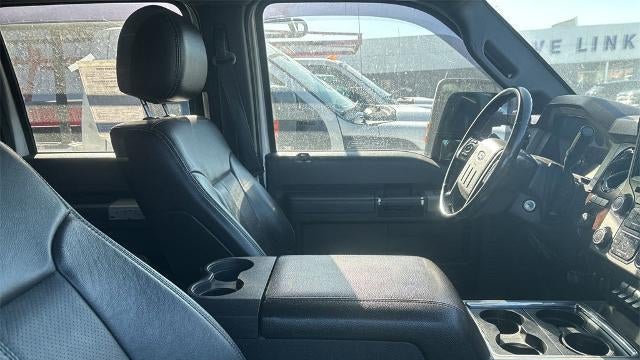2016 Ford F-350 Super Duty King Ranch