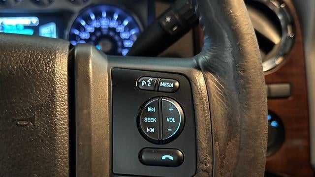 2016 Ford F-350 Super Duty King Ranch