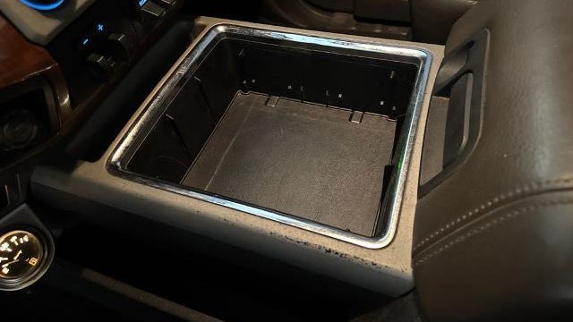 2016 Ford F-350 Super Duty King Ranch