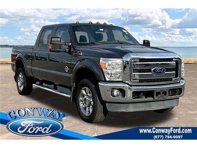 2016 Ford F-350 Super Duty 4X4 King Ranch 4DR Crew Cab 6.8 FT. SB SRW Pickup