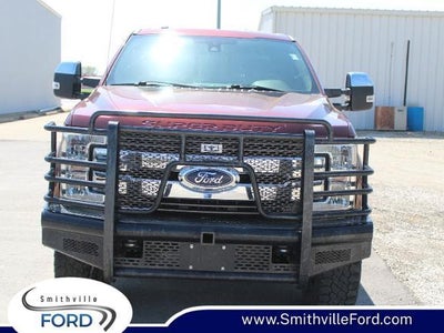 2017 Ford F-350 Super Duty 4X4 King Ranch 4DR Crew Cab 6.8 FT. SB SRW Pickup