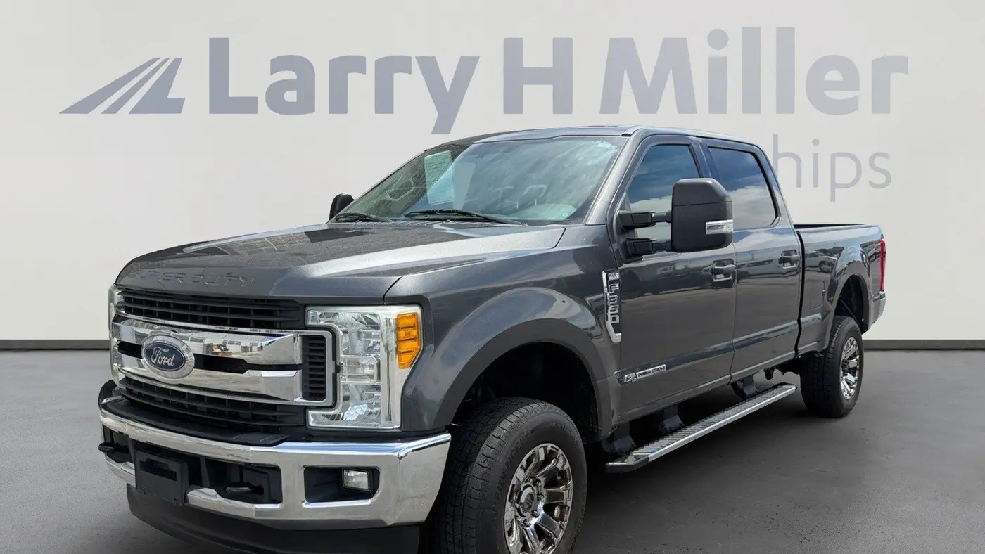 Preowned 2017 Ford F-350 Super Duty King Ranch for Sale