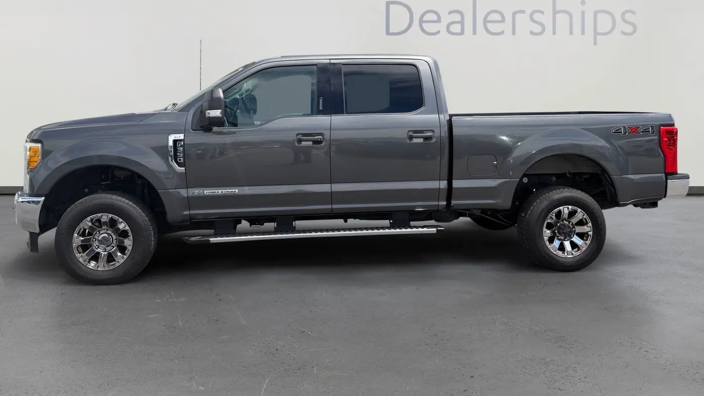 2017 Ford F-350 Super Duty King Ranch