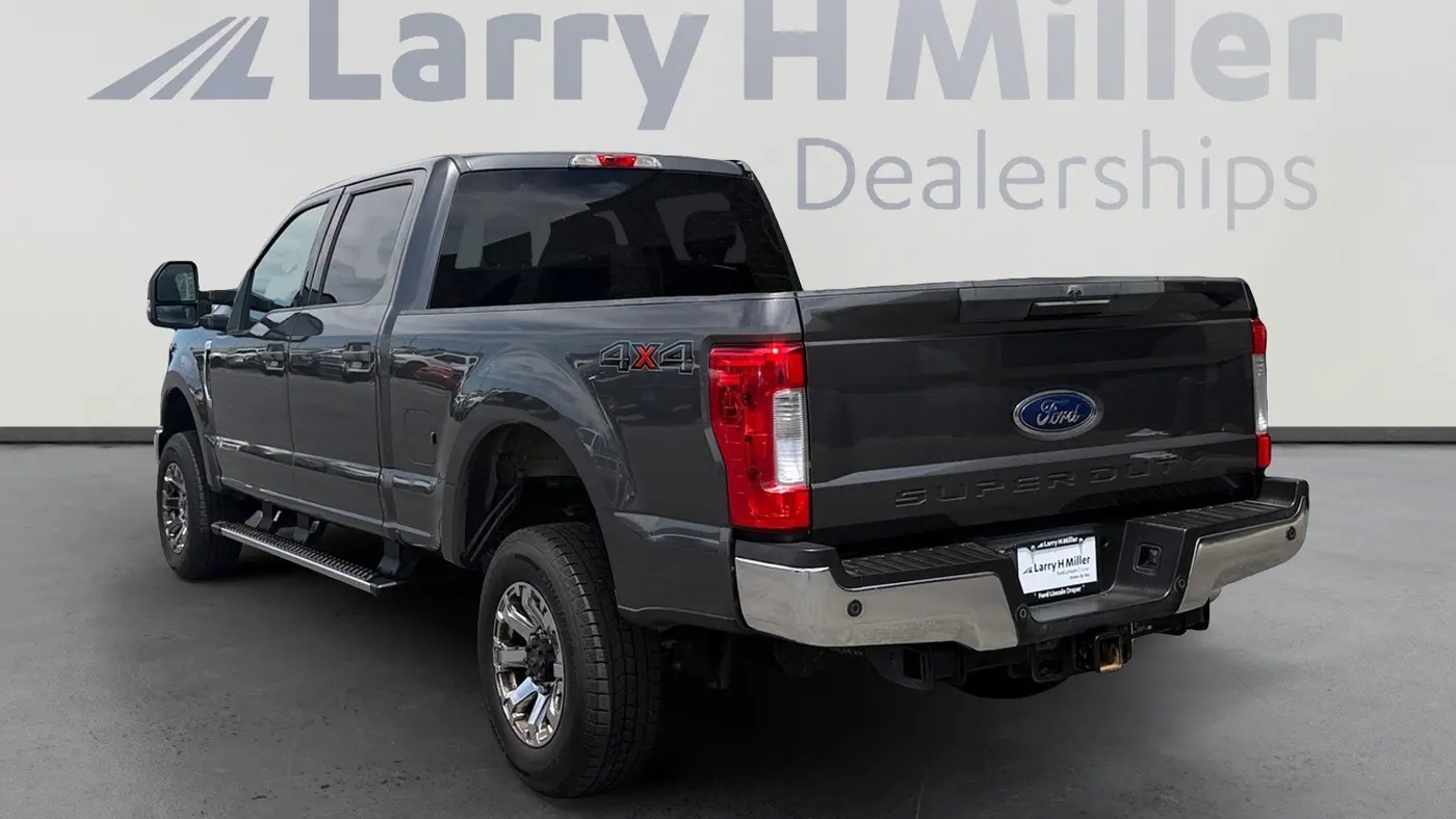 2017 Ford F-350 Super Duty King Ranch