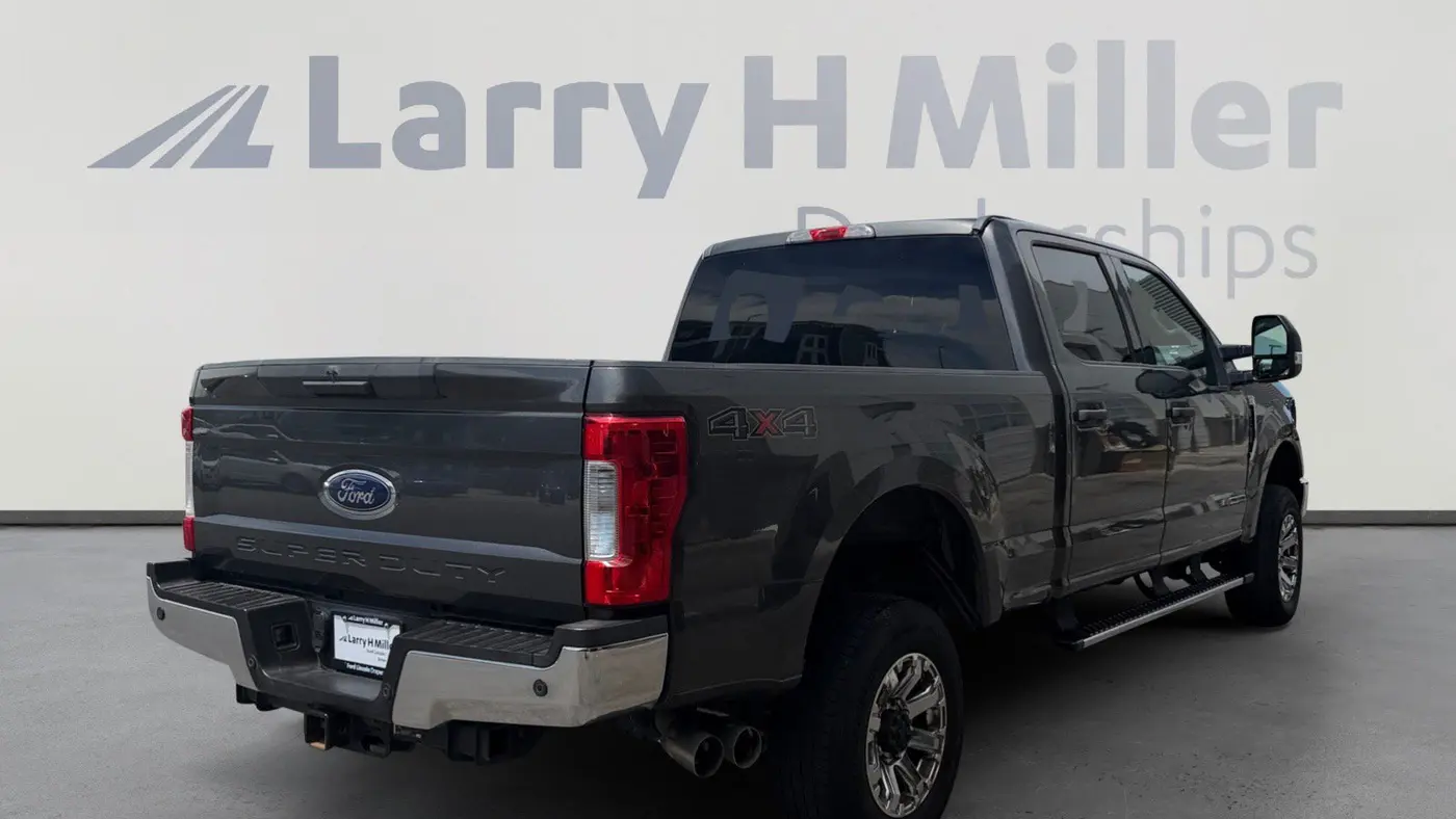 2017 Ford F-350 Super Duty King Ranch