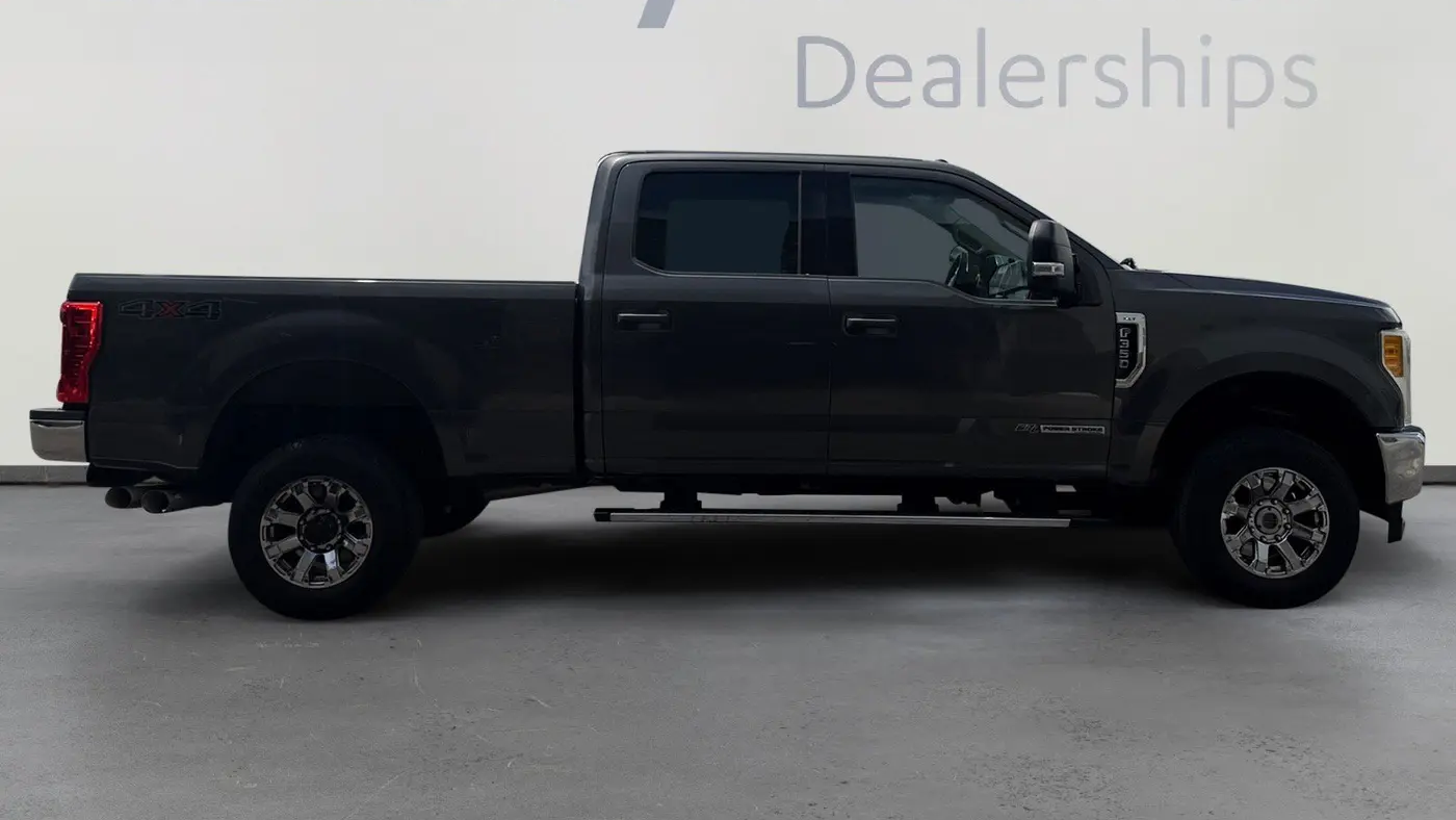 2017 Ford F-350 Super Duty King Ranch