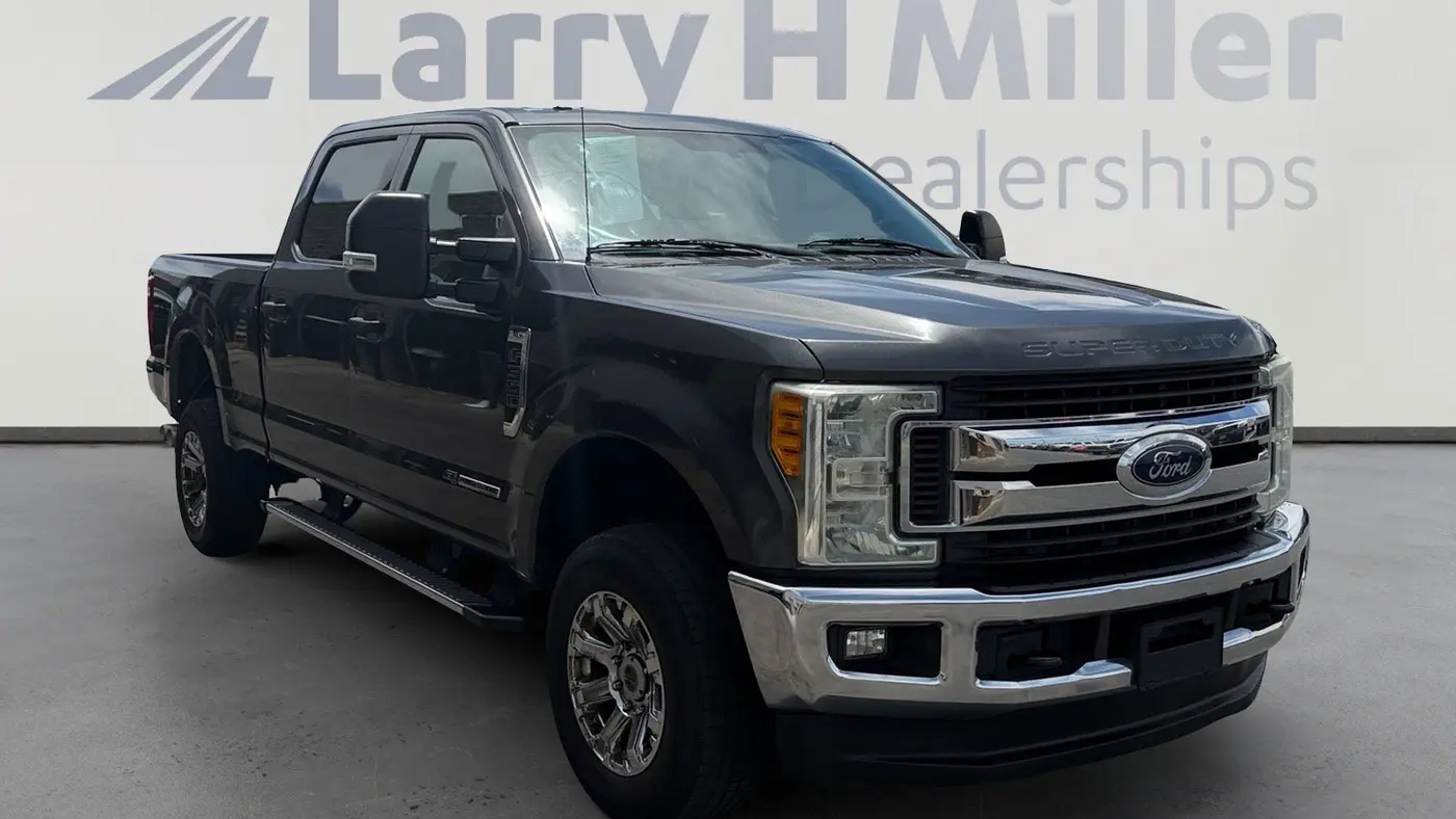 2017 Ford F-350 Super Duty King Ranch