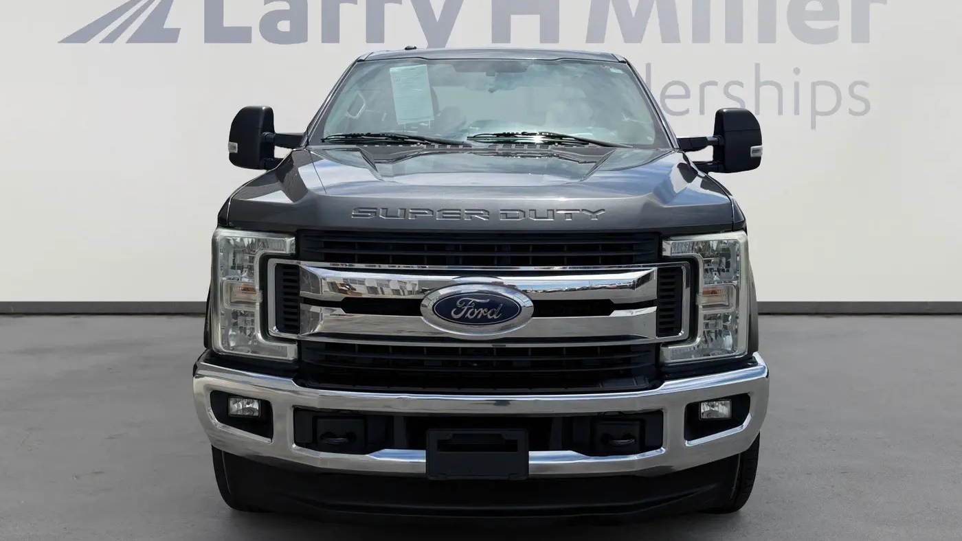 2017 Ford F-350 Super Duty King Ranch