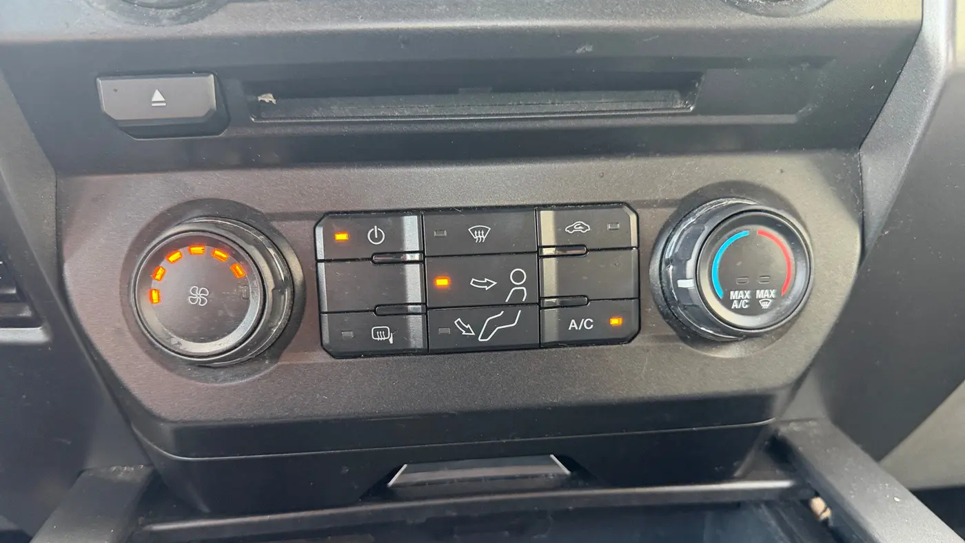 2017 Ford F-350 Super Duty King Ranch