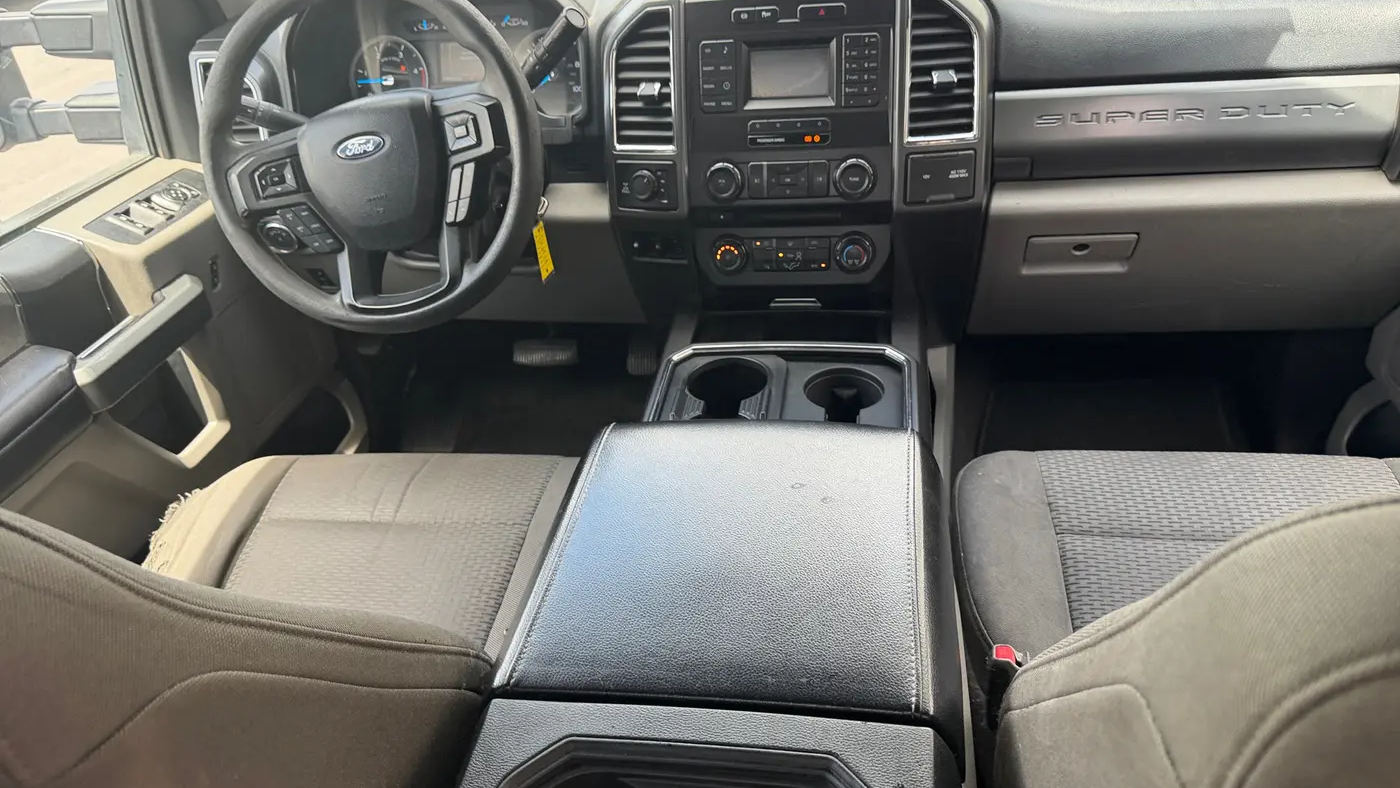 2017 Ford F-350 Super Duty King Ranch