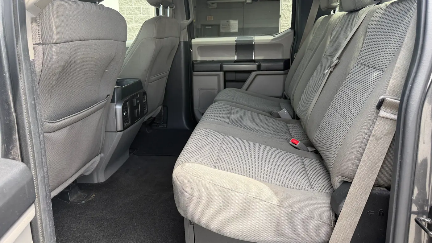 2017 Ford F-350 Super Duty King Ranch