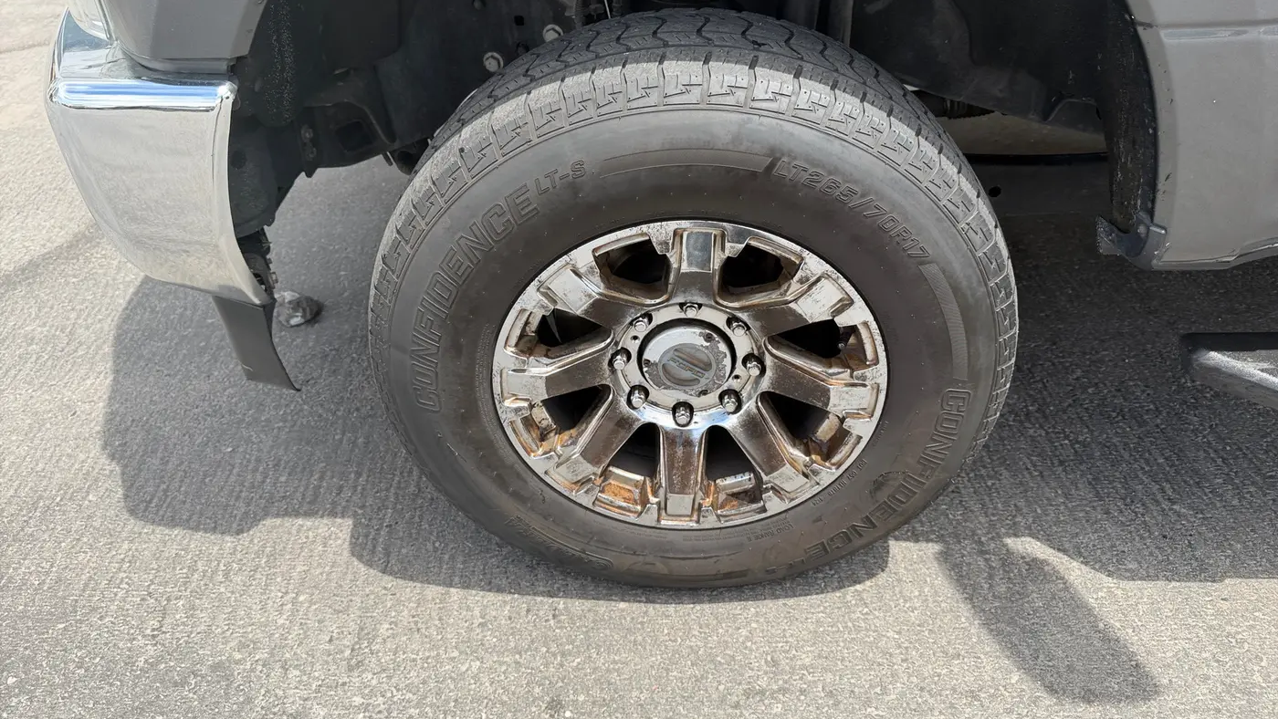 2017 Ford F-350 Super Duty King Ranch