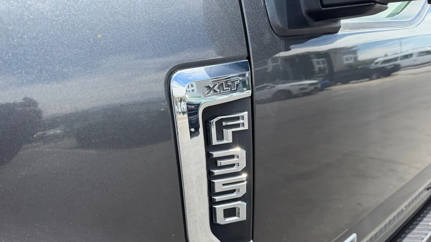 2017 Ford F-350 Super Duty King Ranch