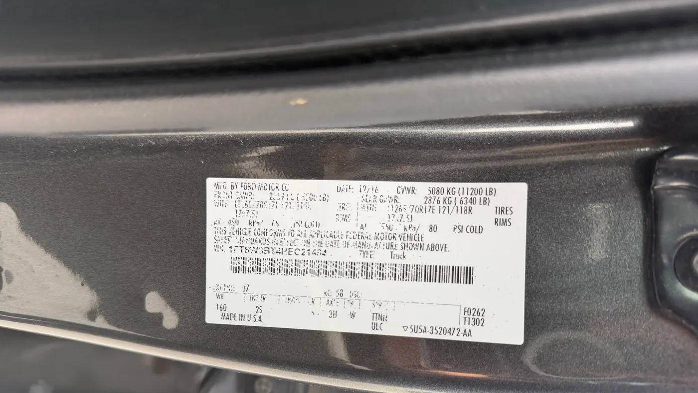 2017 Ford F-350 Super Duty King Ranch