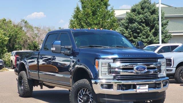 Preowned 2017 Ford F-350 Super Duty Platinum for Sale