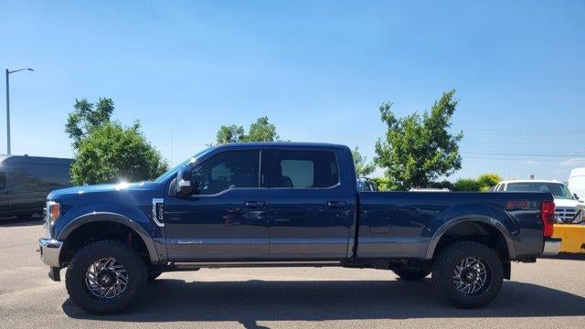 2017 Ford F-350 Super Duty Platinum