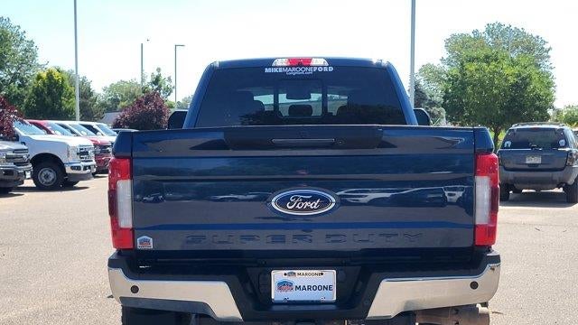 2017 Ford F-350 Super Duty Platinum
