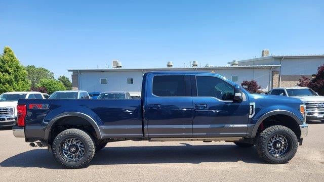 2017 Ford F-350 Super Duty Platinum